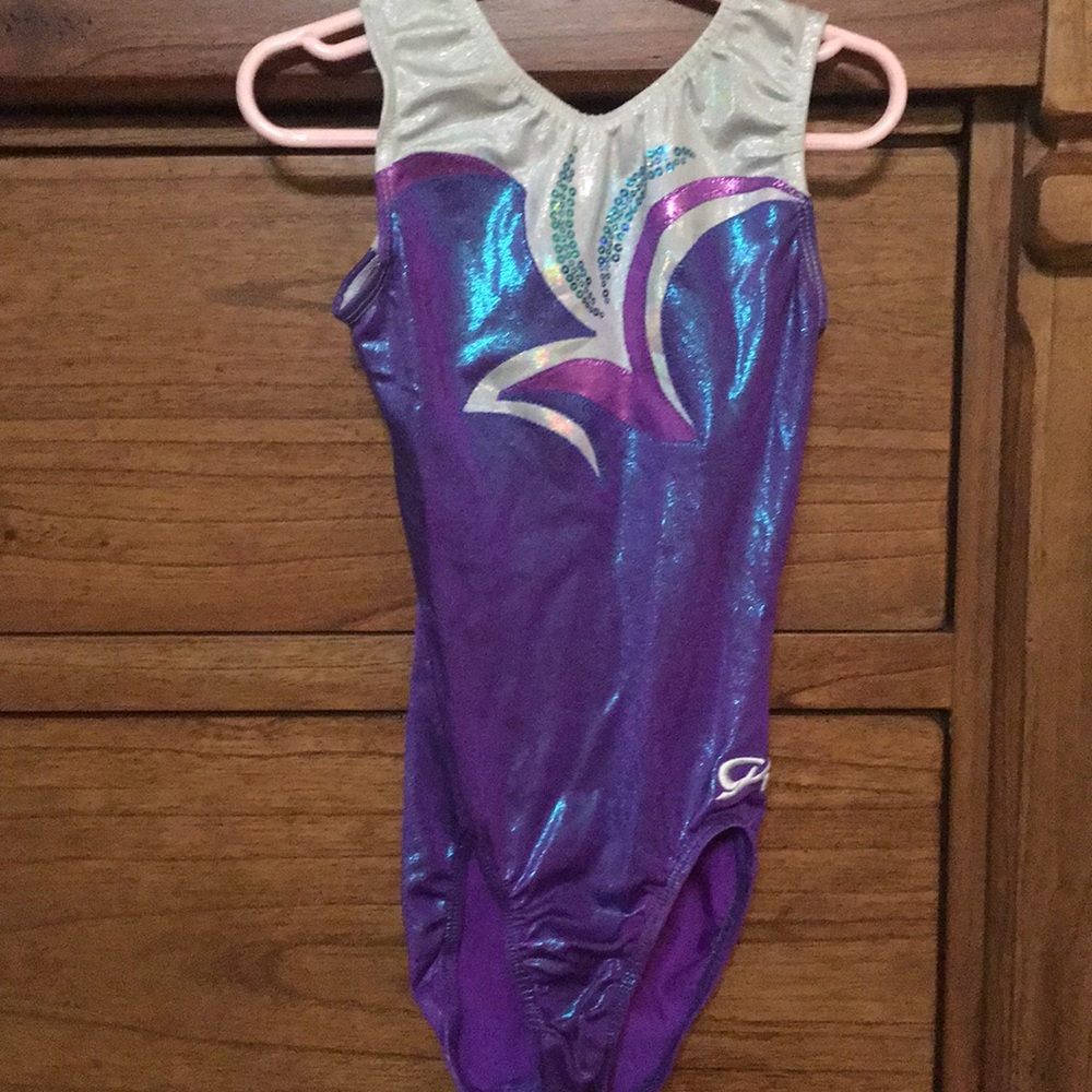 GK leotard